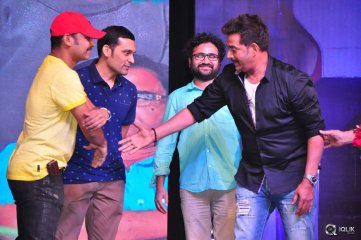 Okka Ammayi Thappa Movie Audio Launch